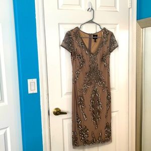 Size 4 Adrianna Papell dress.